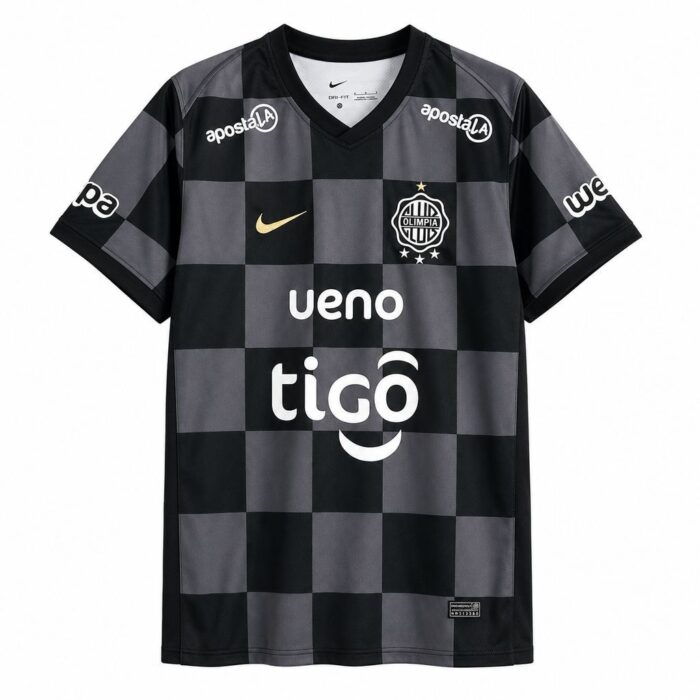 Mens Club Olimpia 2025/26 Away Jersey – view 5