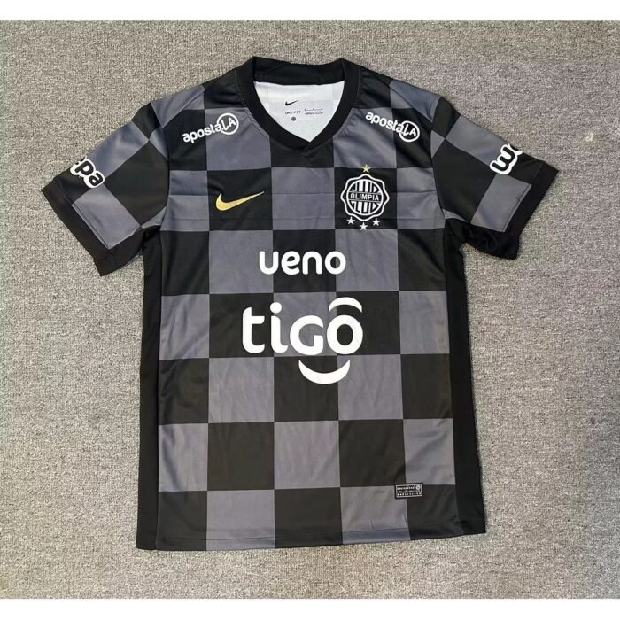 Mens Club Olimpia 2025/26 Away Jersey – view 4