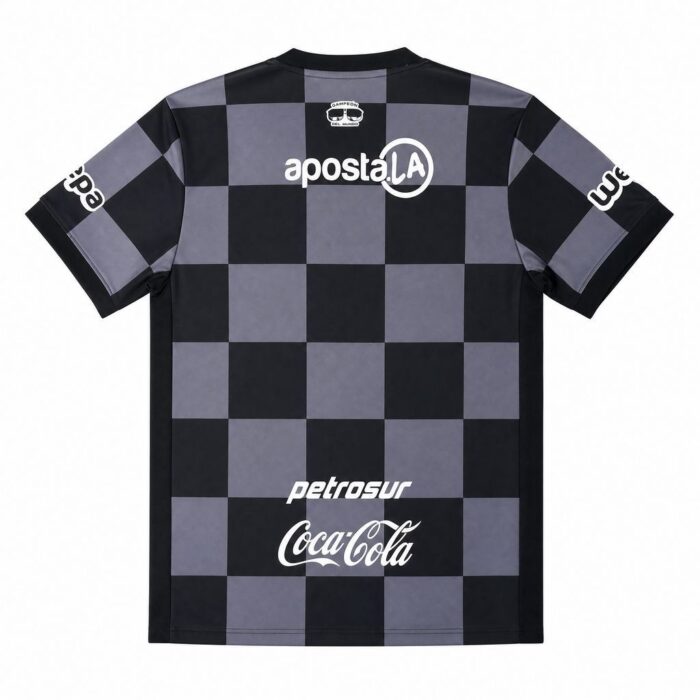 Mens Club Olimpia 2025/26 Away Jersey – view 2