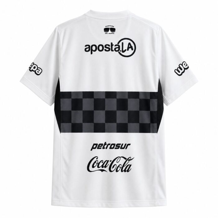 Mens Club Olimpia 2025/26 Home Jersey – view 2