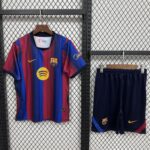 Kids Barcelona 2026/27 Home Kit – view 4