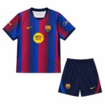 Kids Barcelona 2026/27 Home Kit