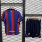 Kids Barcelona 2026/27 Home Kit – view 3