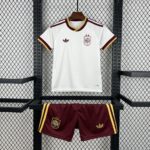 Kids Spain 2026 World Cup Away Kit (Champion 2-Star Version)