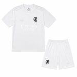 Kids Real Madrid 2026/27 125th Anniversary Kit