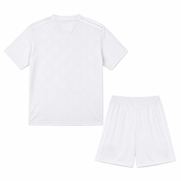 Kids Real Madrid 2026/27 125th Anniversary Kit – view 2