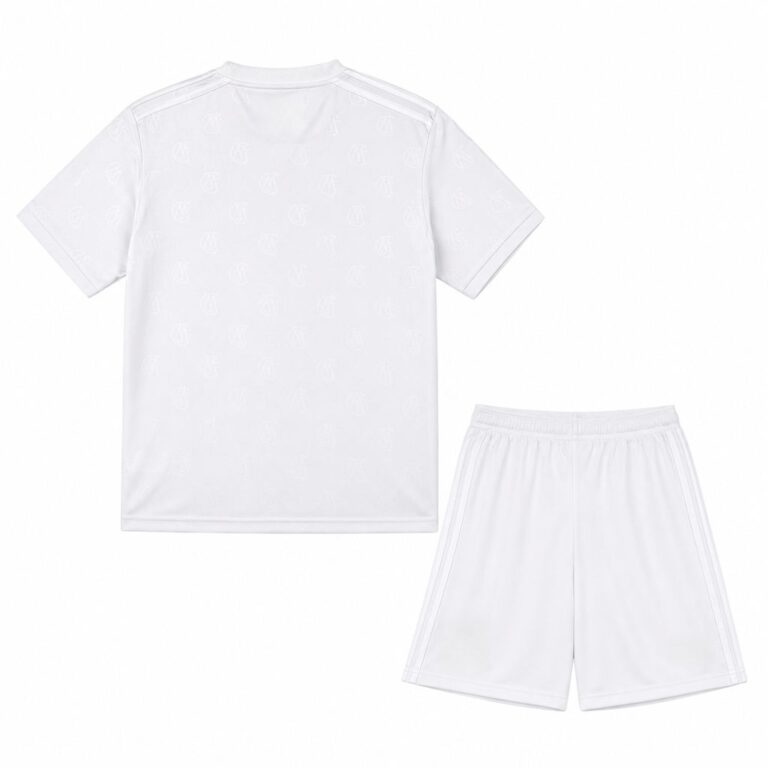 Kids Real Madrid 2026/27 125th Anniversary Kit – view 2