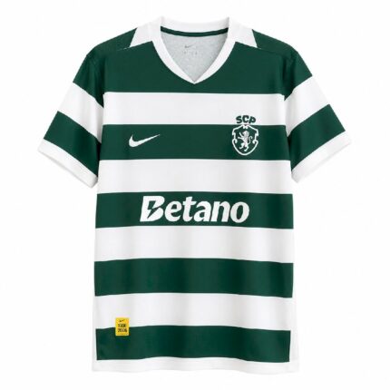 Mens Sporting CP 2026/27 Home Jersey