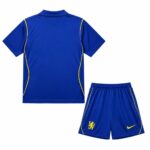 Kids Chelsea 2026/27 Home Kit – view 2