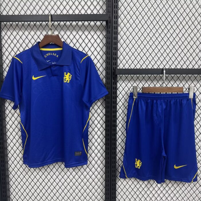 Kids Chelsea 2026/27 Home Kit – view 4