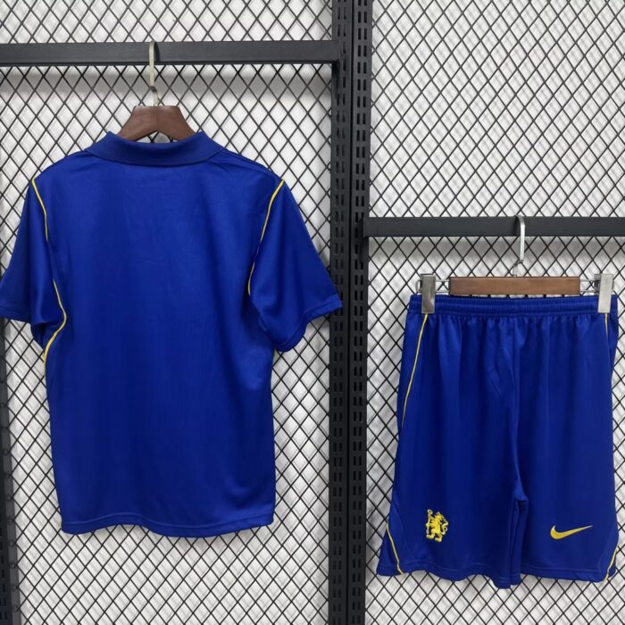Kids Chelsea 2026/27 Home Kit – view 3