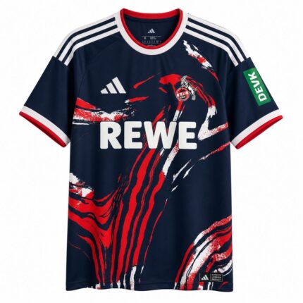 Mens 1. FC Köln 2026/27 Third Jersey