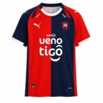 Mens Cerro Porteno 2026/27 Home Jersey – view 5