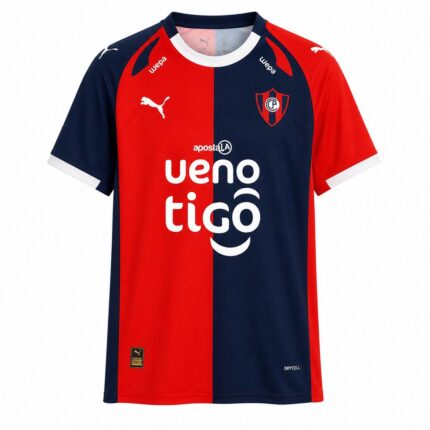 Mens Cerro Porteno 2026/27 Home Jersey