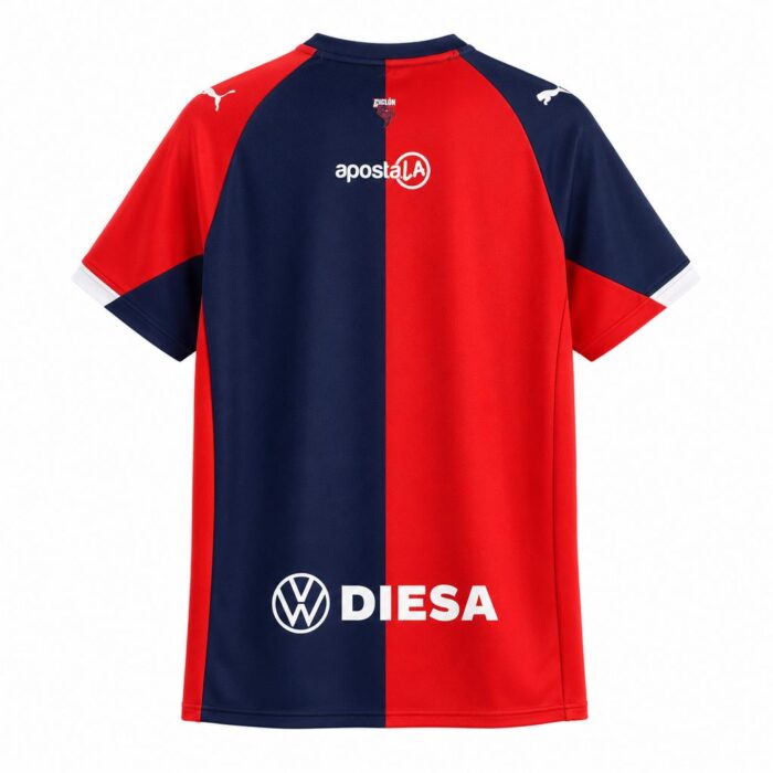 Mens Cerro Porteno 2026/27 Home Jersey – view 2
