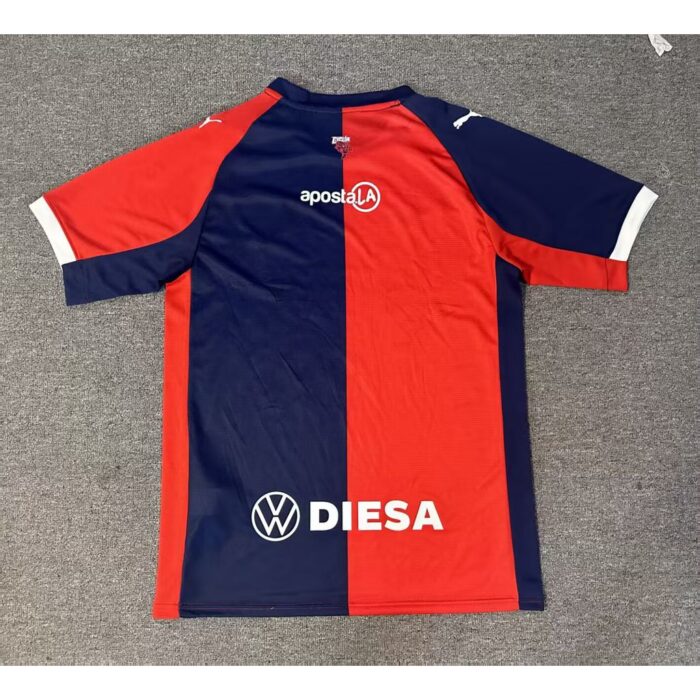 Mens Cerro Porteno 2026/27 Home Jersey – view 3
