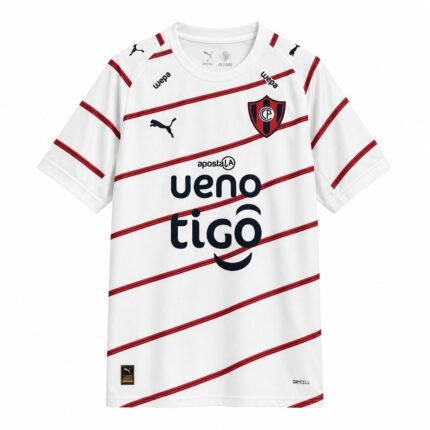 Mens Cerro Porteno 2026/27 Away Jersey