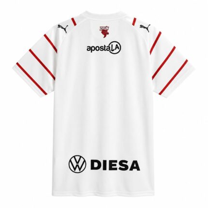 Mens Cerro Porteno 2026/27 Away Jersey – view 2