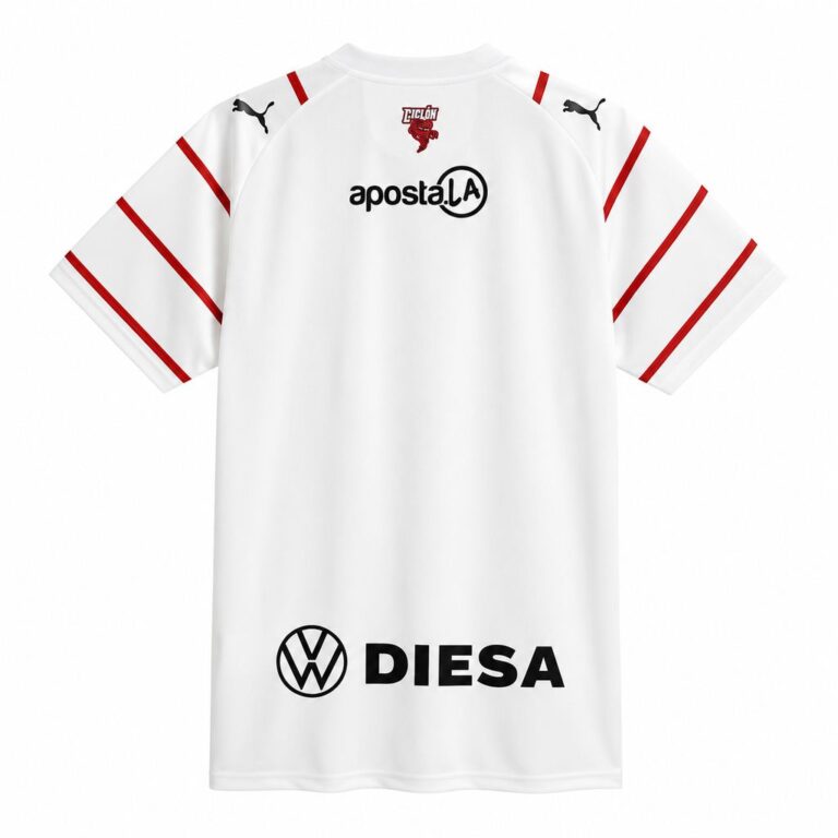 Mens Cerro Porteno 2026/27 Away Jersey – view 2