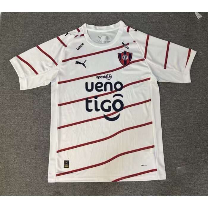 Mens Cerro Porteno 2026/27 Away Jersey – view 4