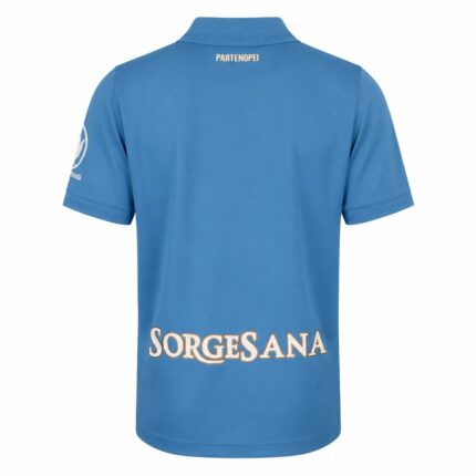 Mens Napoli 2026/27 Home Jersey – view 2