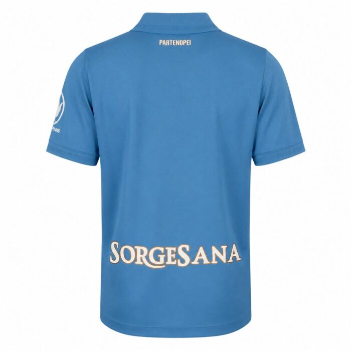 Mens Napoli 2026/27 Home Jersey – view 2