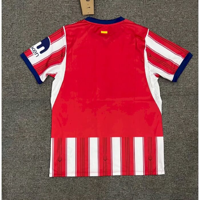 Mens Atletico Madrid 2026/27 Home Jersey – view 4