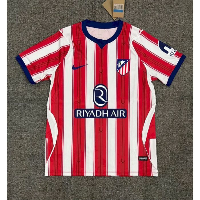 Mens Atletico Madrid 2026/27 Home Jersey – view 3