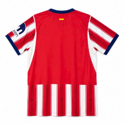 Mens Atletico Madrid 2026/27 Home Jersey – view 2