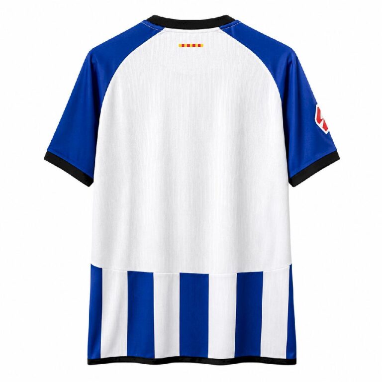 Mens RCD Espanyol 2026/27 Home Jersey – view 2