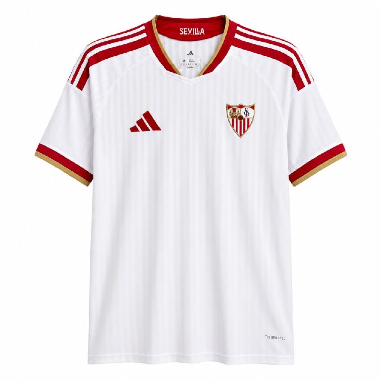 Mens Sevilla FC 2026/27 Home Jersey