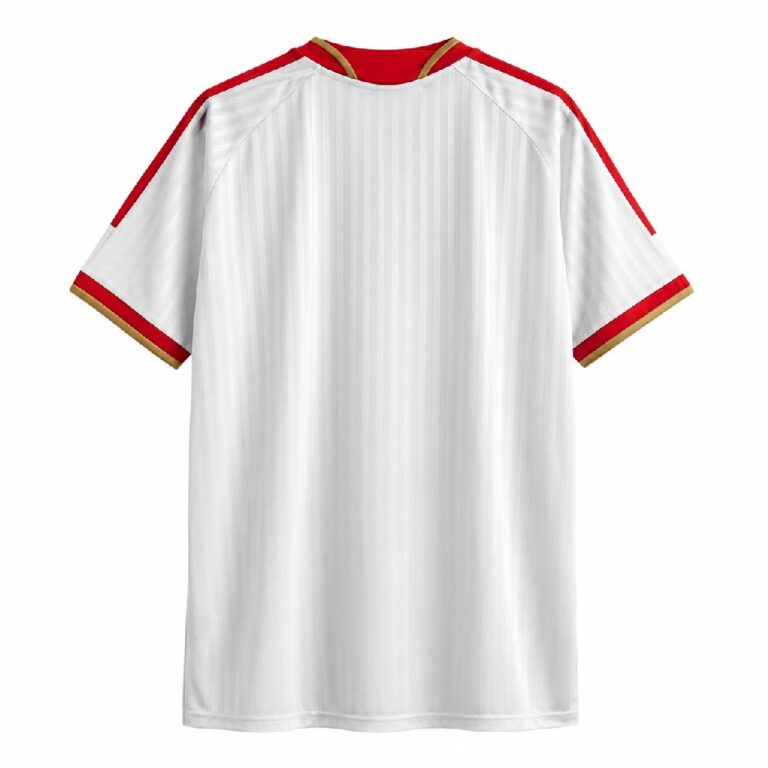 Mens Sevilla FC 2026/27 Home Jersey – view 2