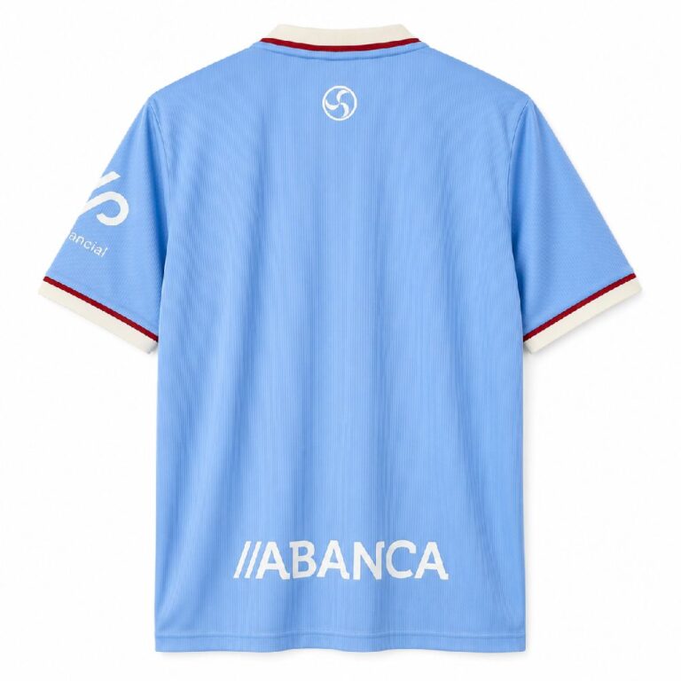 Mens Celta de Vigo 2026/27 Home Jersey – view 2