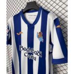 Mens Real Sociedad 2026/27 Home Jersey – view 3