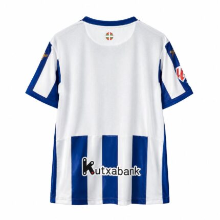 Mens Real Sociedad 2026/27 Home Jersey – view 2