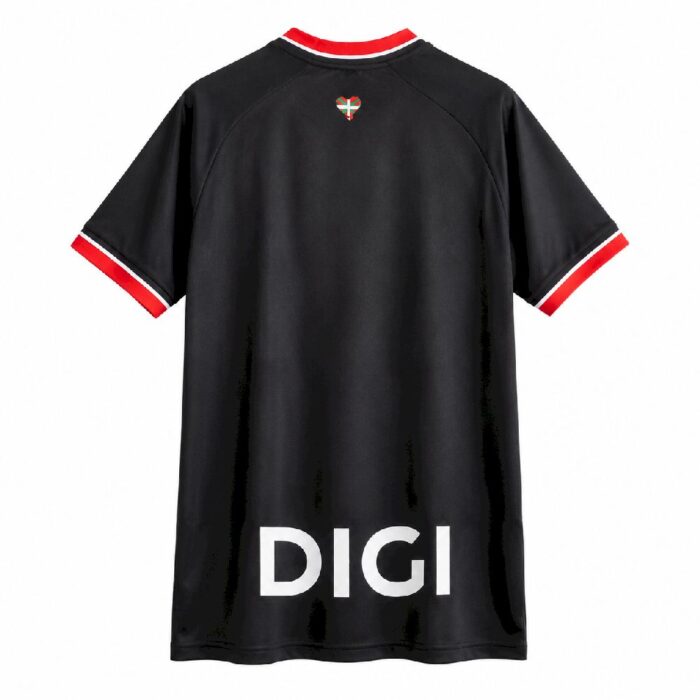 Mens Athletic Bilbao 2026/27 Away Jersey – view 2