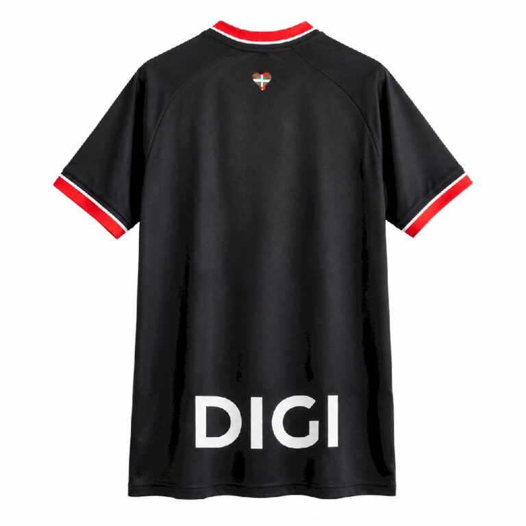 Mens Athletic Bilbao 2026/27 Away Jersey – view 2