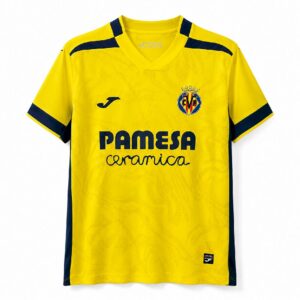 Mens Villarreal CF 2026/27 Home Jersey