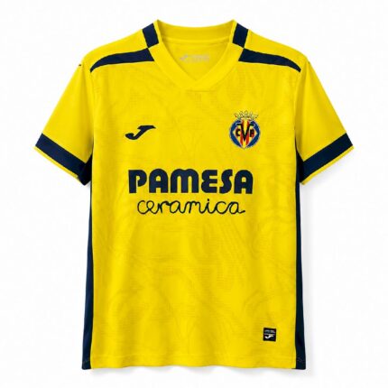Mens Villarreal CF 2026/27 Home Jersey
