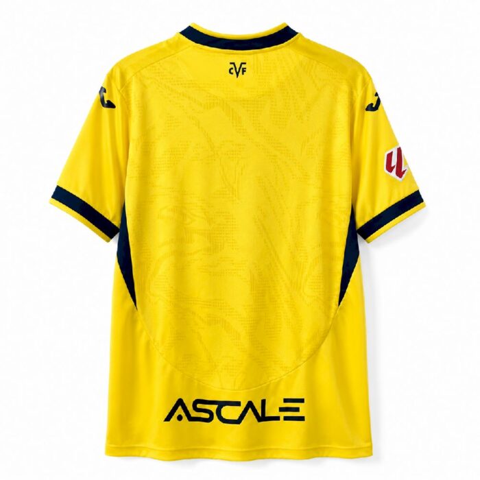 Mens Villarreal CF 2026/27 Home Jersey – view 2