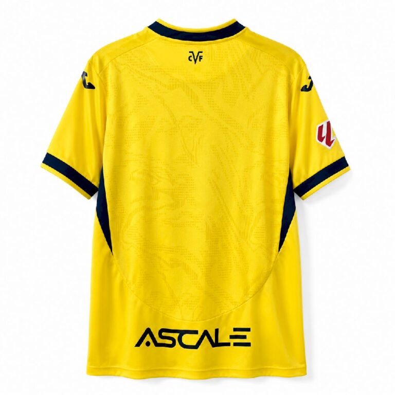 Mens Villarreal CF 2026/27 Home Jersey – view 2