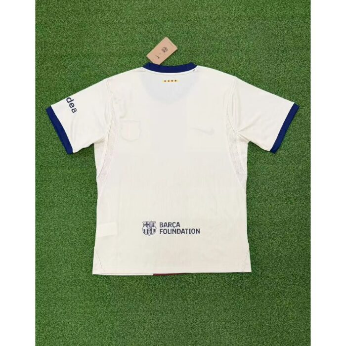 Mens Barcelona 2026/27 Fourth Jersey – view 4