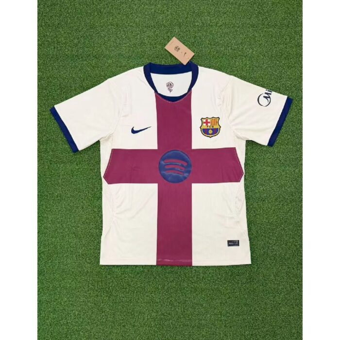 Mens Barcelona 2026/27 Fourth Jersey – view 3