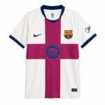 Mens Barcelona 2026/27 Fourth Jersey