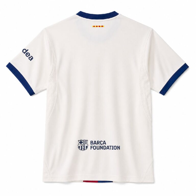 Mens Barcelona 2026/27 Fourth Jersey – view 2