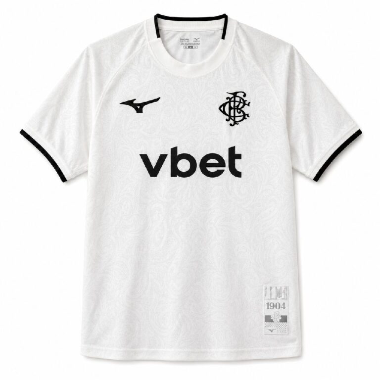 Mens Botafogo 2026/27 Third Jersey