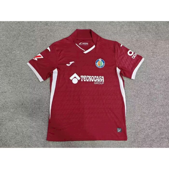 Mens Getafe Club de Futbol 2026/27 Away Jersey – view 3