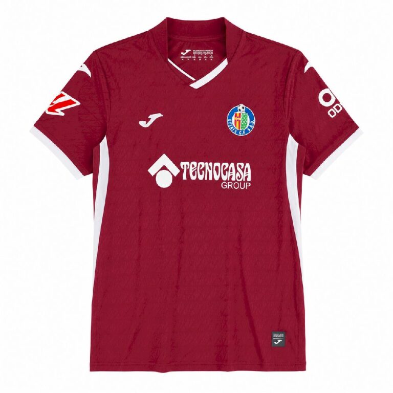 Mens Getafe Club de Futbol 2026/27 Away Jersey