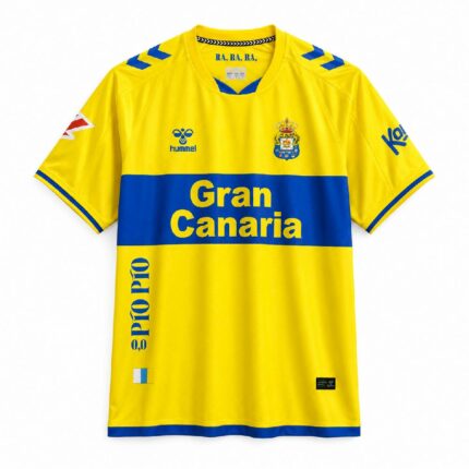 Mens UD Las Palmas 2026/27 Home Jersey