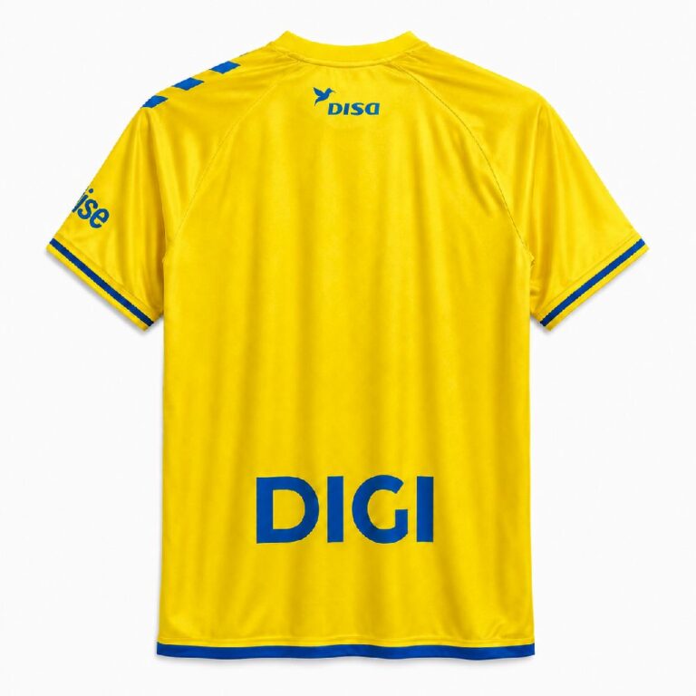 Mens UD Las Palmas 2026/27 Home Jersey – view 2